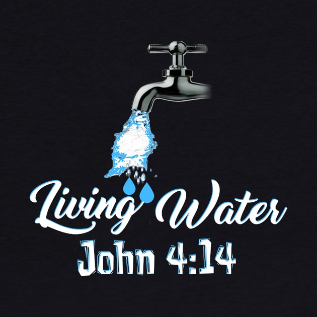 Living Water - John 4:14 by Ruach Runner